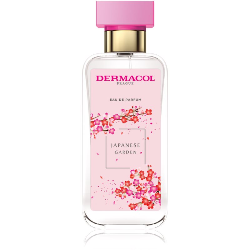 Dermacol Japanese Garden Eau de Parfum hölgyeknek 50 ml-Ár