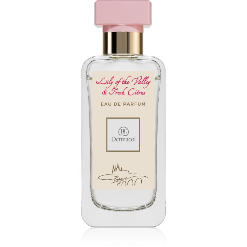 Dermacol Lily of the Valley & Fresh Citrus Eau de Parfum hölgyeknek 50 ml-Eredeti