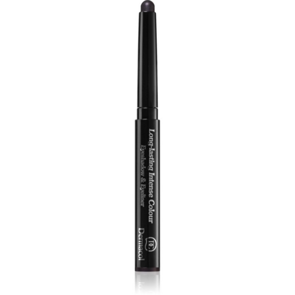 Dermacol Long-lasting Intense Colour szemhéjfestékek és szemhéjtusok 2 az 1-ben árnyalat 11 1