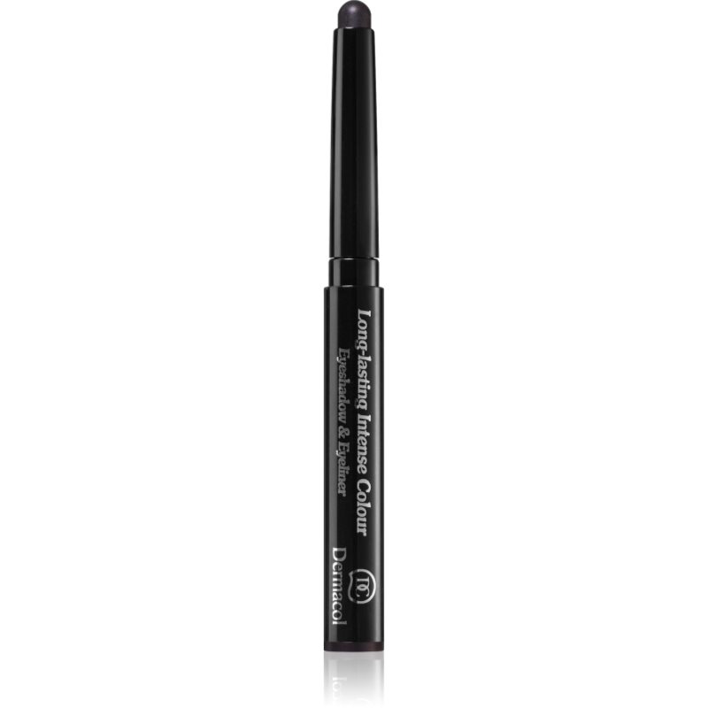 Dermacol Long-lasting Intense Colour szemhéjfestékek és szemhéjtusok 2 az 1-ben árnyalat 11 1