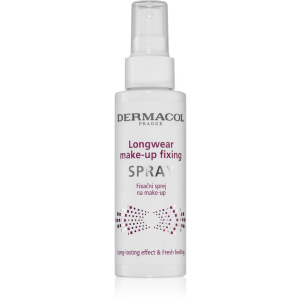 Dermacol Longwear Make-up Fixing Spray sminkfixáló spray 100 ml-Eredeti