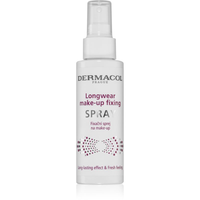 Dermacol Longwear Make-up Fixing Spray sminkfixáló spray 100 ml-Eredeti