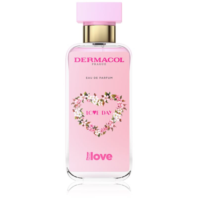 Dermacol Love Day Eau de Parfum hölgyeknek 50 ml-Ár