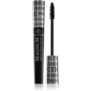 Dermacol Magnum szempillaspirál a dús pillákért Black 9 ml-Ár