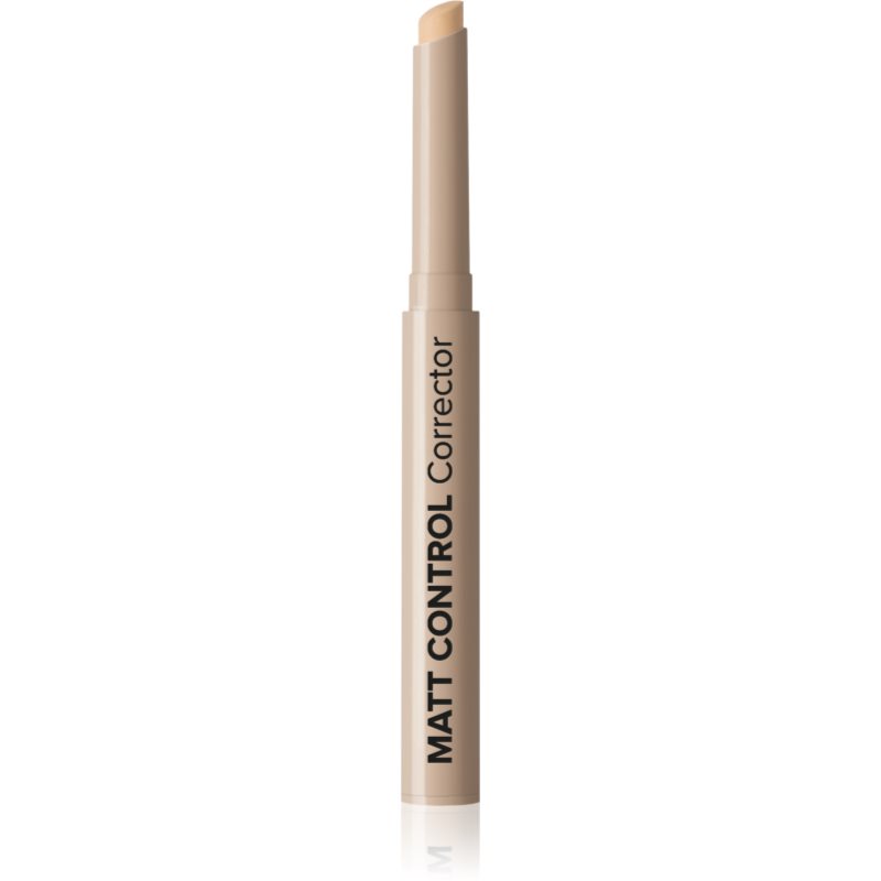 Dermacol Matt Control fedő korrektor árnyalat 02 1.1 g-Eredeti