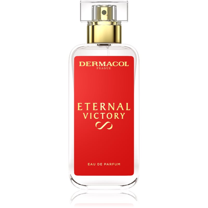 Dermacol Men Agent Eternal Victory Eau de Parfum uraknak 50 ml-Ár