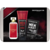 Dermacol Men Agent Eternal Victory ajándékszett testre és arcra uraknak