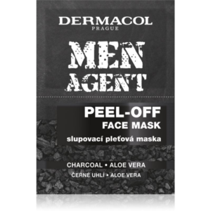 Dermacol Men Agent mitesszerek elleni