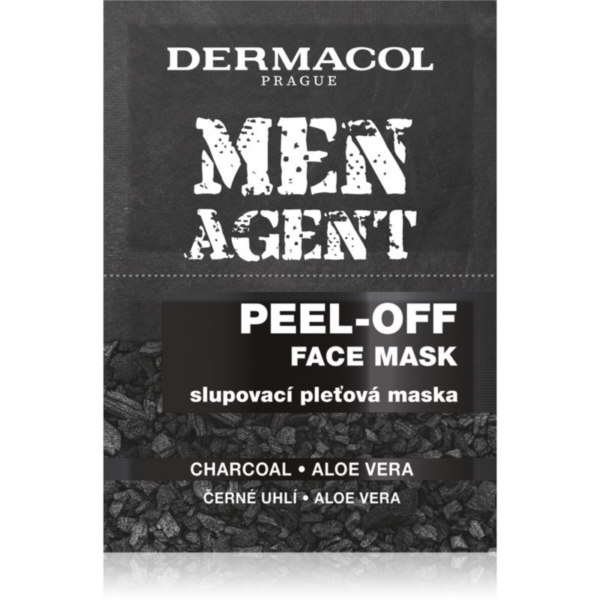 Dermacol Men Agent mitesszerek elleni