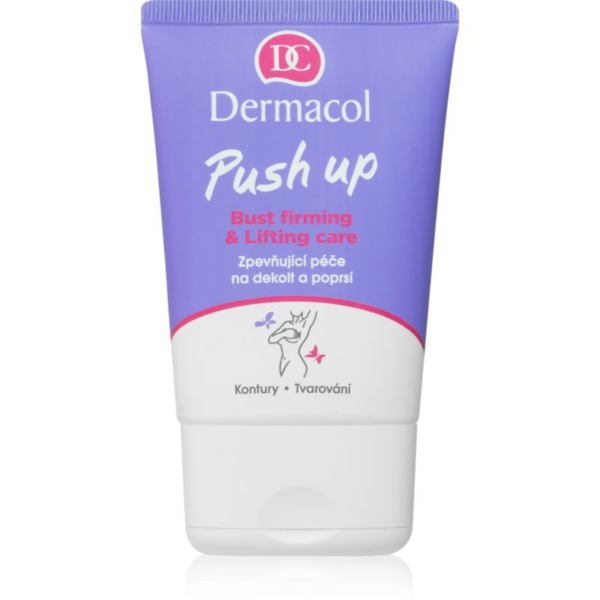 Dermacol My Body feszesítő ápolás dekoltázsra és mellre 100 ml-Eredeti