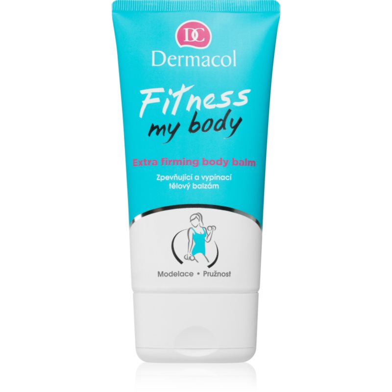Dermacol My Body feszesítő és karcsúsító balzsam 150 ml-Eredeti