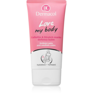 Dermacol My Body testápoló krém a narancsbőr és striák ellen 150 ml-Eredeti