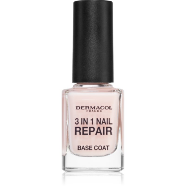 Dermacol Nail Care 3 in 1 helyreállító körömlakk 11 ml-Ár