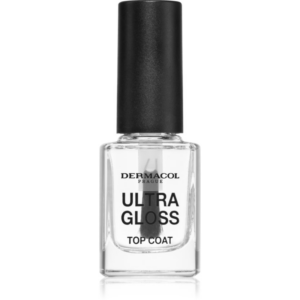 Dermacol Nail Care Ultra Gloss fedő körömlakk 11 ml-Eredeti