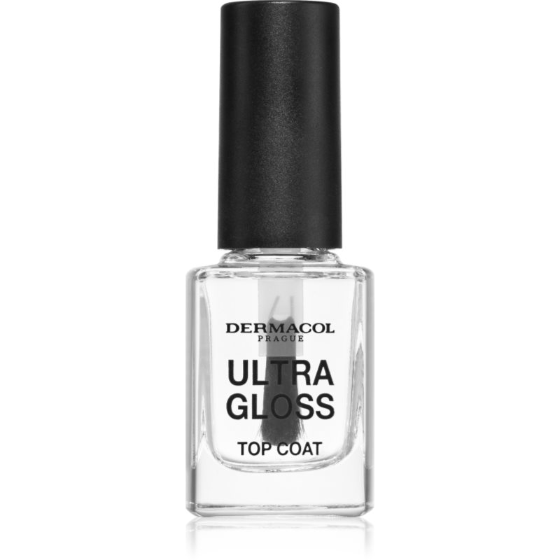 Dermacol Nail Care Ultra Gloss fedő körömlakk 11 ml-Eredeti