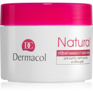 Dermacol Natural tápláló nappali krém száraz és nagyon száraz bőrre 50 ml-Eredeti
