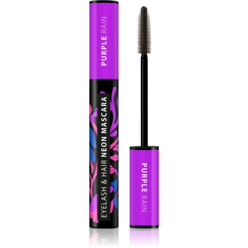 Dermacol Neon Eyelash & Hair szempillaspirál árnyalat 9 ml-Ár