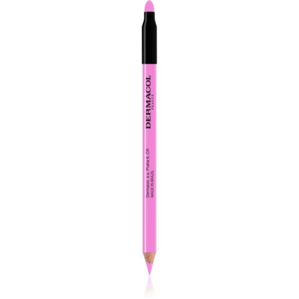 Dermacol Neon Mania szem- és ajak kontúr vízálló árnyalat 01 1
