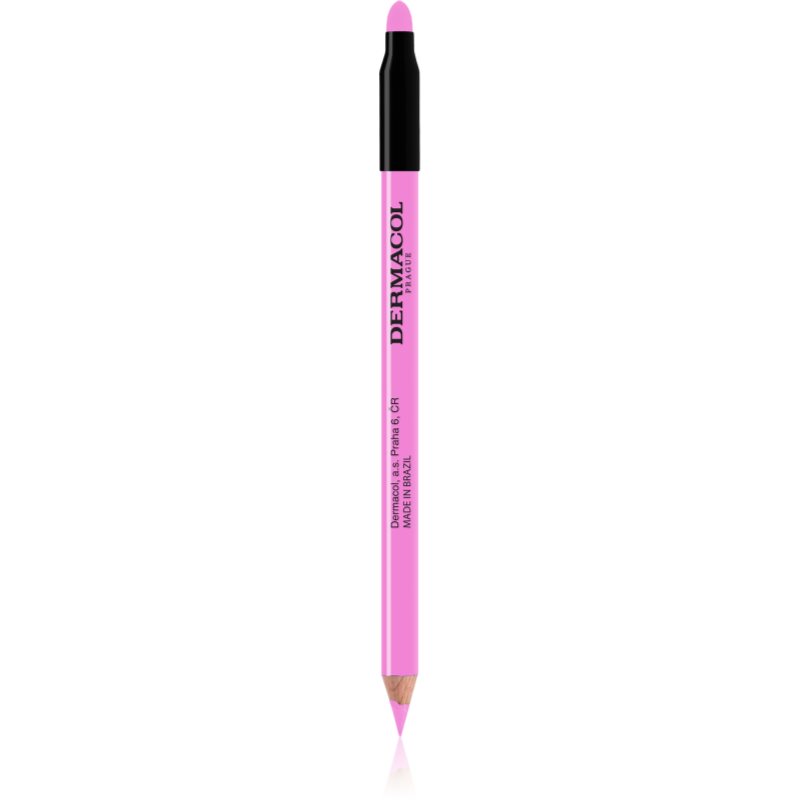 Dermacol Neon Mania szem- és ajak kontúr vízálló árnyalat 01 1