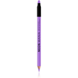 Dermacol Neon Mania szem- és ajak kontúr vízálló árnyalat 03 1