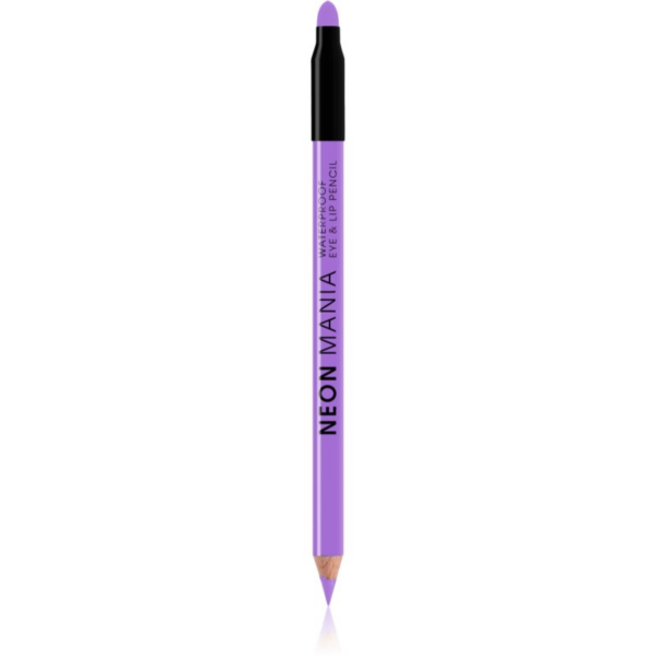 Dermacol Neon Mania szem- és ajak kontúr vízálló árnyalat 03 1