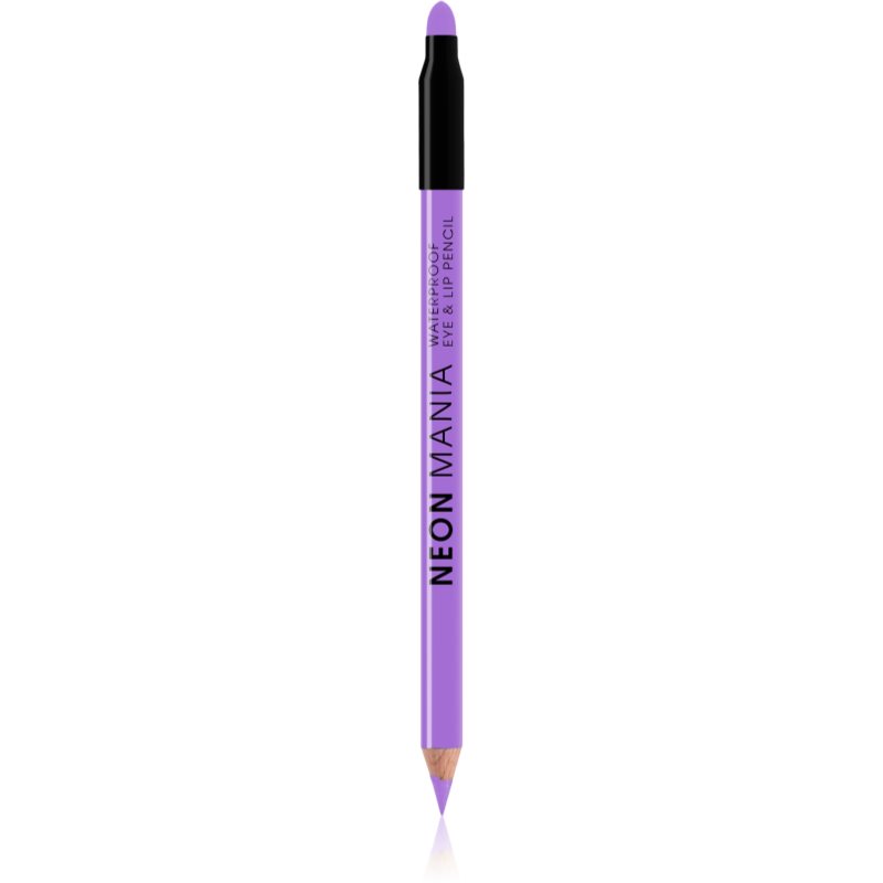Dermacol Neon Mania szem- és ajak kontúr vízálló árnyalat 03 1