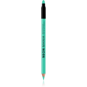 Dermacol Neon Mania szem- és ajak kontúr vízálló árnyalat 04 1
