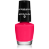 Dermacol Neon neon körömlakk árnyalat 42 Barbie Doll 5 ml-Ár
