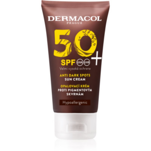 Dermacol Neon védőkrém a pigmentfoltok ellen SPF 50+ 50 ml-Ár