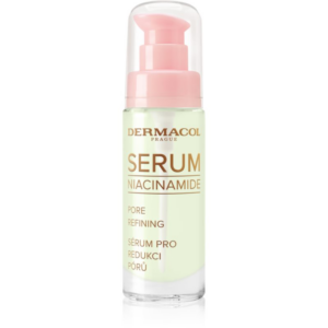 Dermacol Niacinamid Serum pórusösszehúzó szérum a fekete pontok eltávolítására 30 ml-Ár