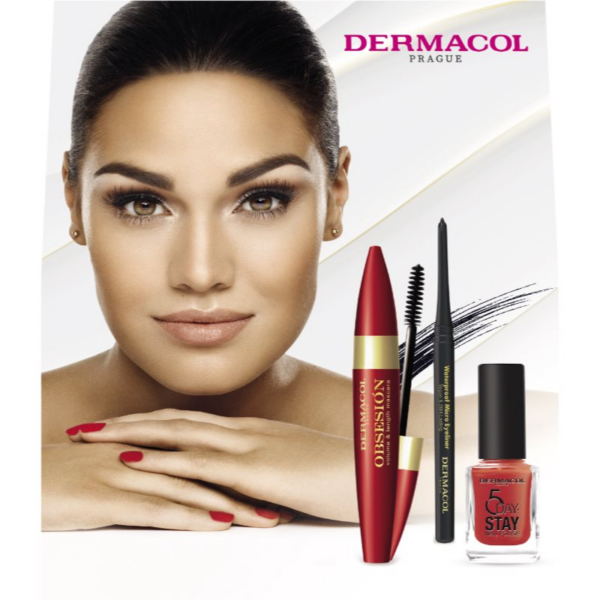 Dermacol Obsesión ajándékszett a tökéletes küllemért 52 Too Hot