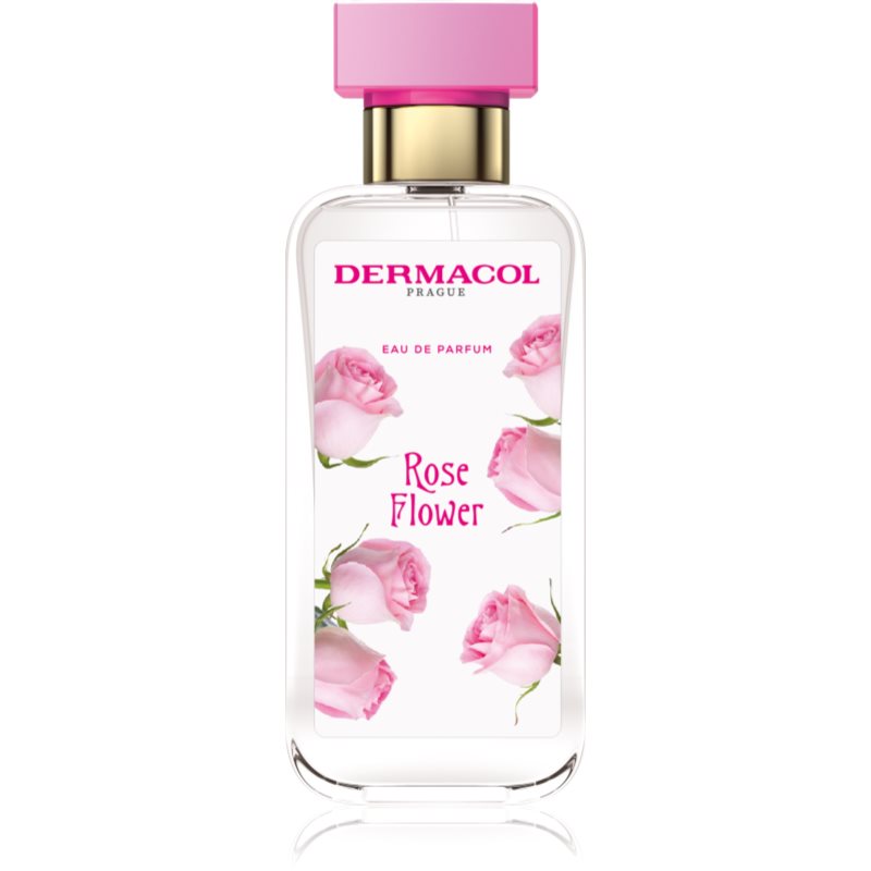 Dermacol Rose Water Eau de Parfum hölgyeknek 50 ml-Ár