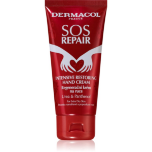 Dermacol SOS Repair intenzív regeneráló krém kézre 75 ml-Eredeti