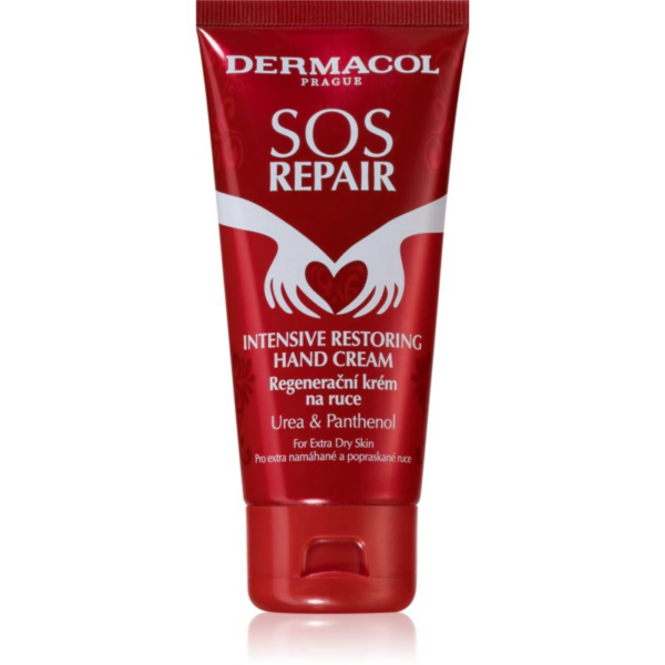 Dermacol SOS Repair intenzív regeneráló krém kézre 75 ml-Eredeti