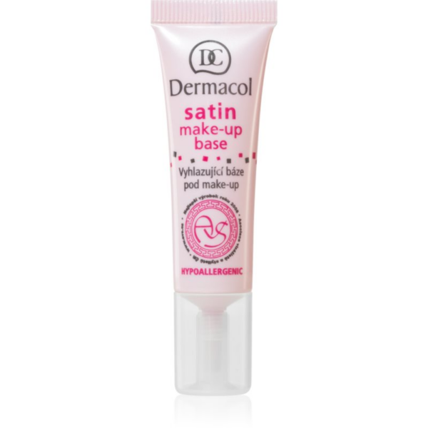 Dermacol Satin kisimító make-up alap bázis 10 ml-Eredeti