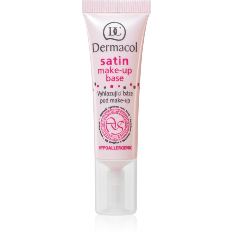 Dermacol Satin kisimító make-up alap bázis 10 ml-Eredeti
