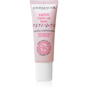 Dermacol Satin kisimító make-up alap bázis 20 ml-Eredeti