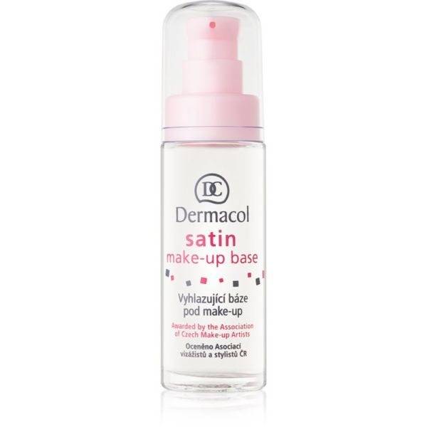 Dermacol Satin kisimító make-up alap bázis 30 ml-Eredeti