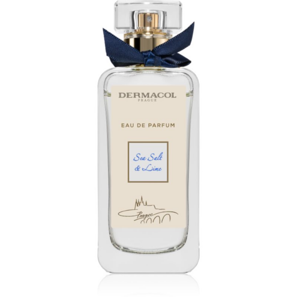 Dermacol Sea Salt & Lime Eau de Parfum unisex 50 ml-Eredeti