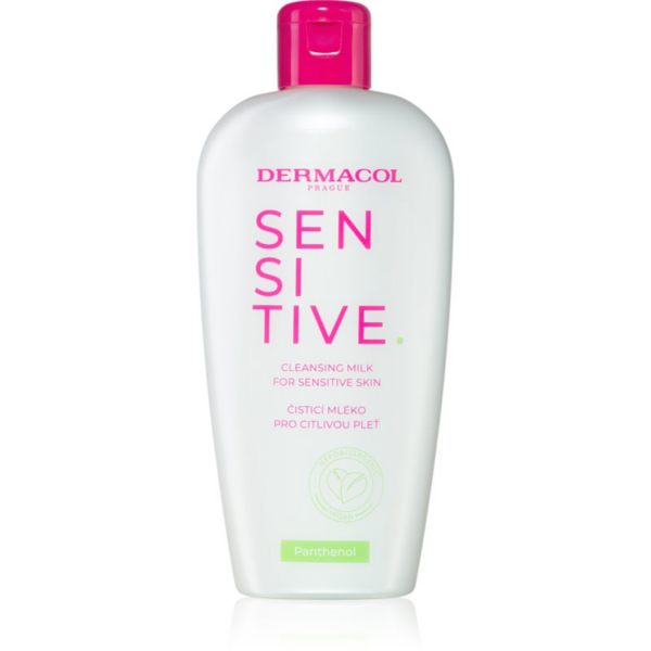 Dermacol Sensitive tisztító arctej az érzékeny arcbőrre 200 ml-Eredeti