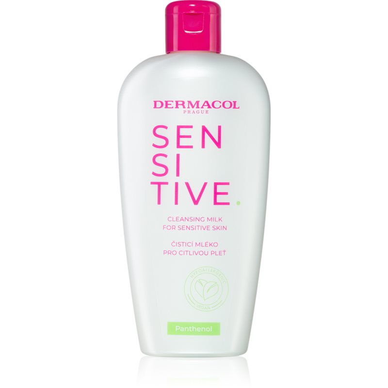 Dermacol Sensitive tisztító arctej az érzékeny arcbőrre 200 ml-Eredeti