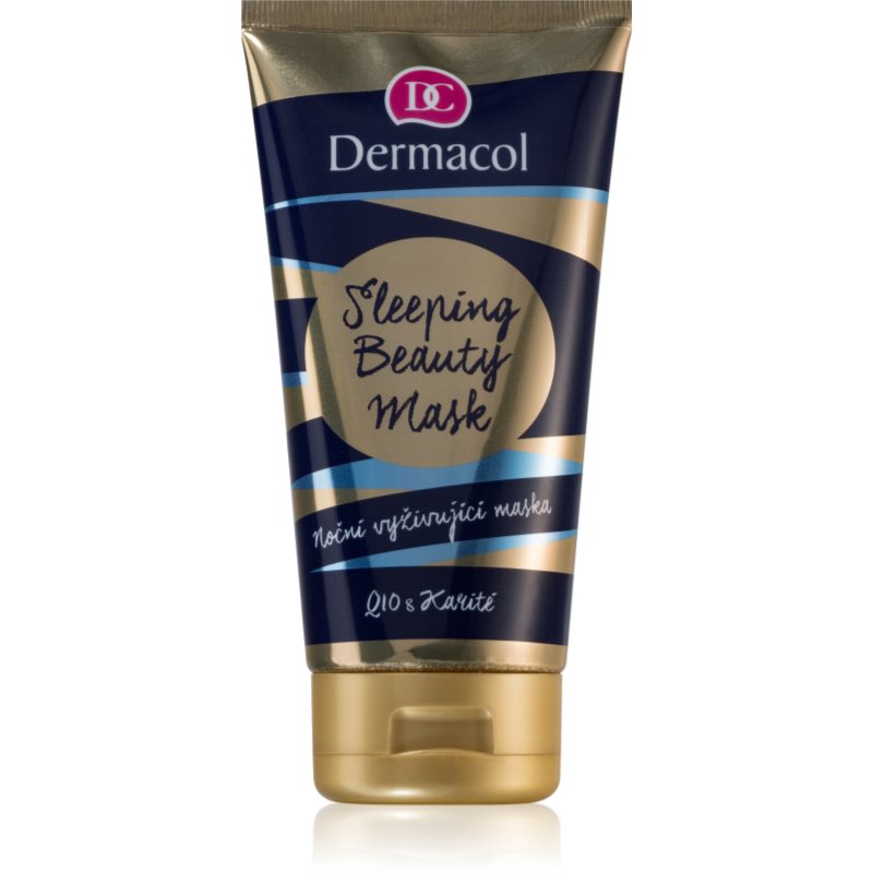 Dermacol Sleeping Beauty Mask éjszakai tápláló maszk 150 ml-Eredeti