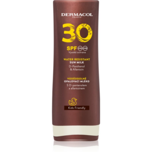 Dermacol Sun Water Resistant vízálló napozótej SPF 30 200 ml-Ár
