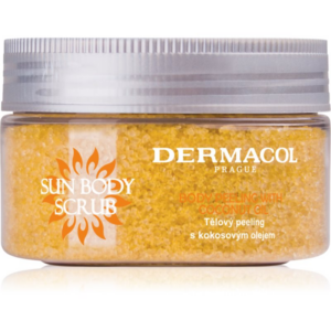 Dermacol Sun cukros test peeling csillogó 200 g-Ár
