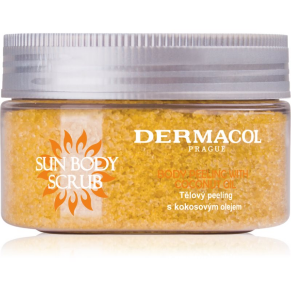 Dermacol Sun cukros test peeling csillogó 200 g-Ár