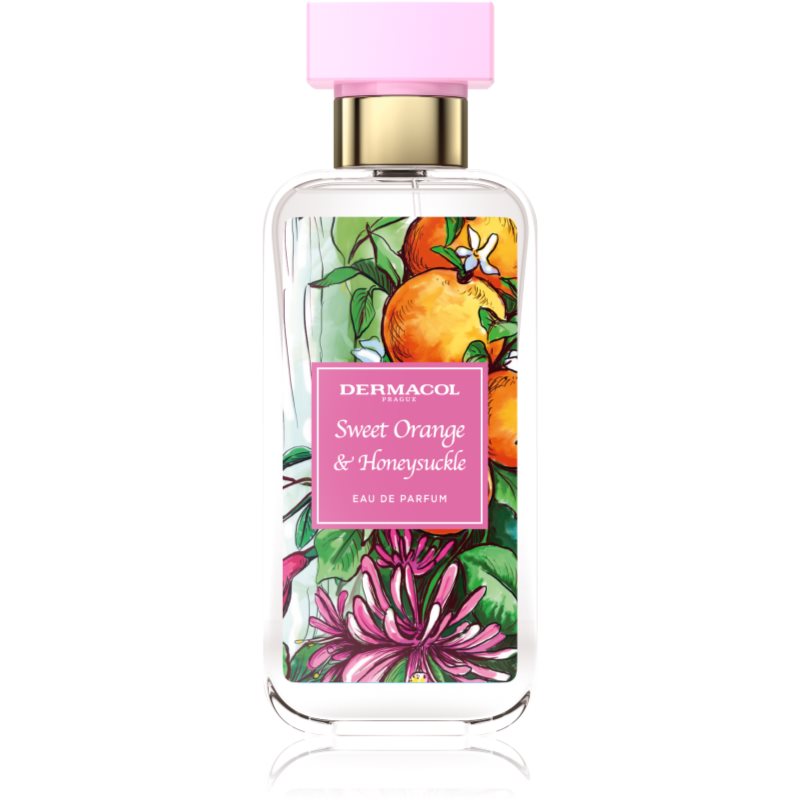 Dermacol Sweet Orange & Honeysuckle Eau de Parfum hölgyeknek 50 ml-Ár