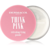 Dermacol Think Pink átlátszó könnyed púder 10 g