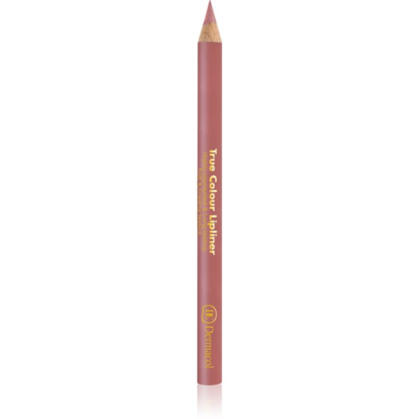 Dermacol True Colour Lipliner szájkontúrceruza árnyalat 05 4 g-Eredeti