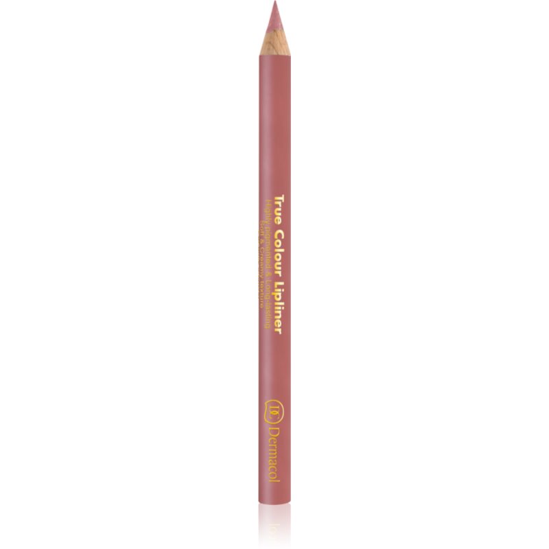 Dermacol True Colour Lipliner szájkontúrceruza árnyalat 05 4 g-Eredeti