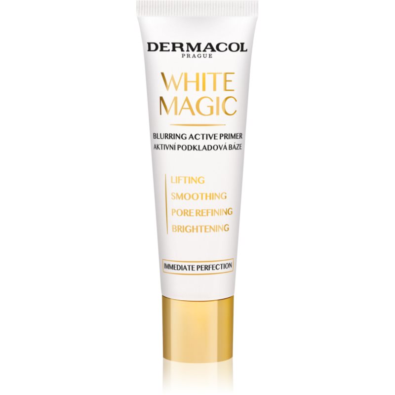 Dermacol White Magic sminkalap a make-up alá 20 ml-Ár